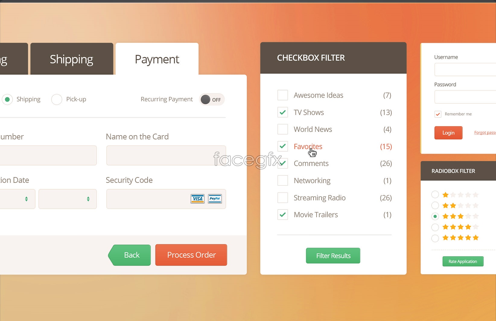Metro UI Design Metro UI Design