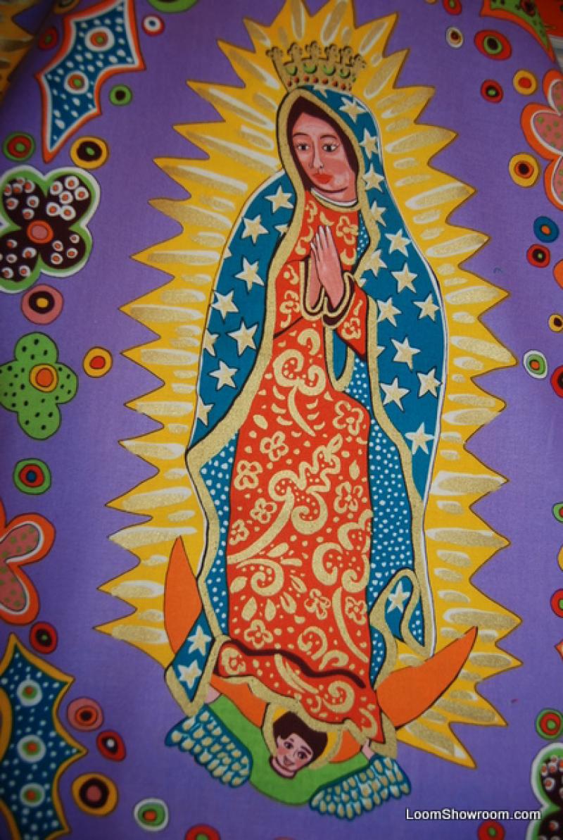 Mexican Cotton Quilt Fabric Mexican Cotton Quilt Fabric