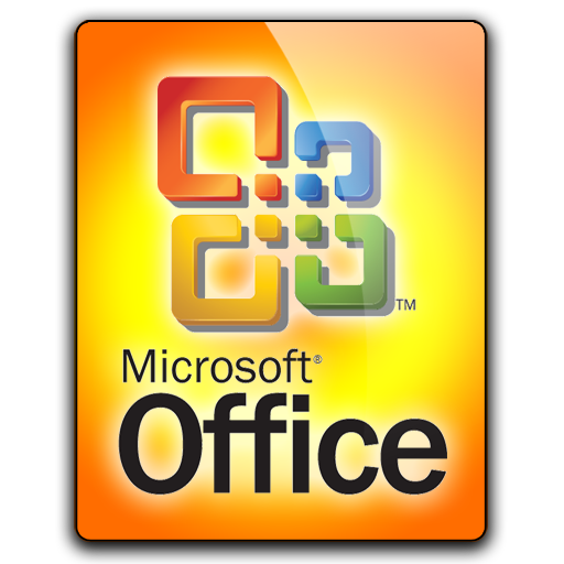 Microsoft Office Folder Icon Microsoft Office Folder Icon