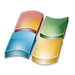 Microsoft Windows Flag Icon Microsoft Windows Flag Icon