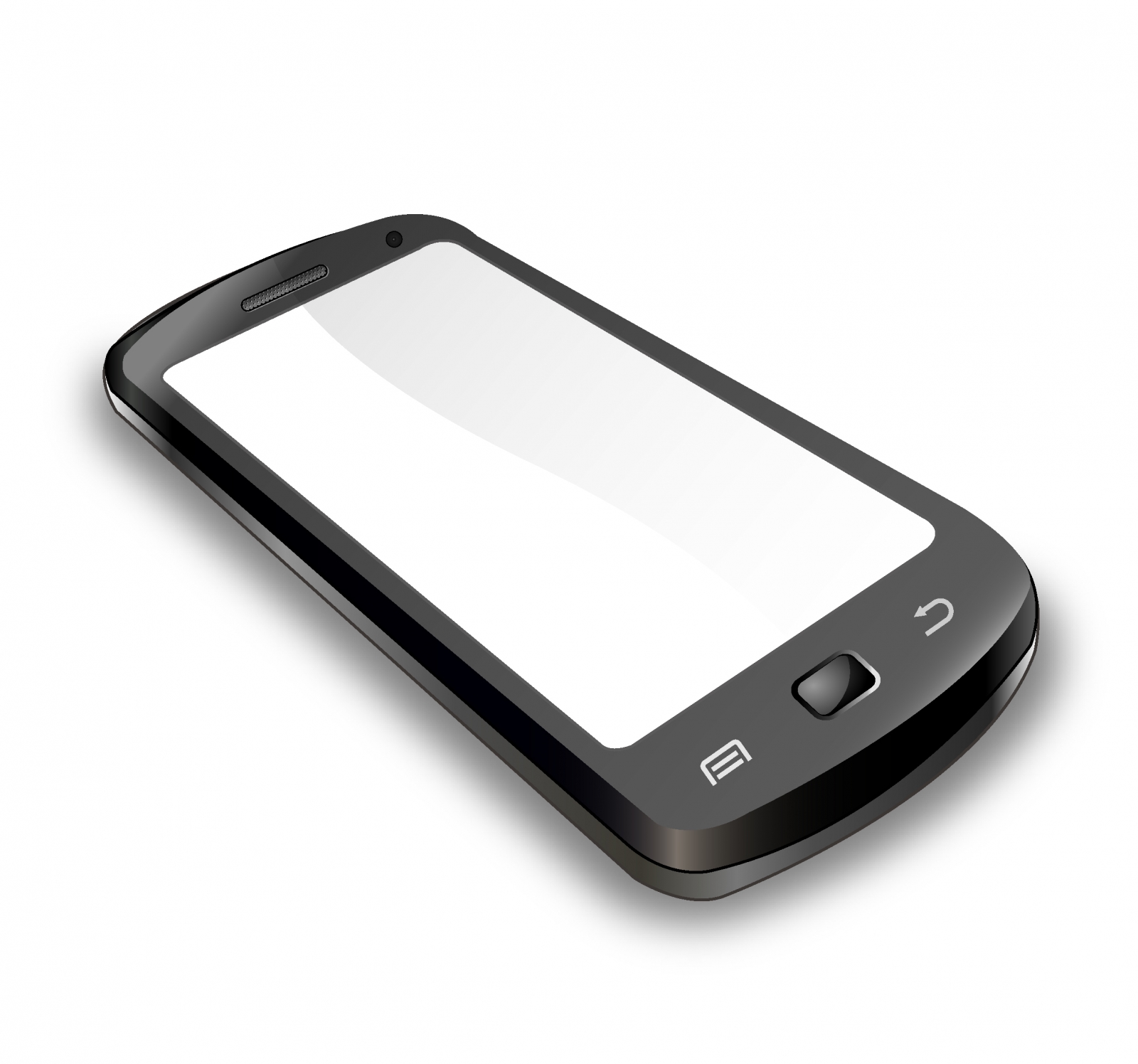 Mobile Phone Vector Free Download