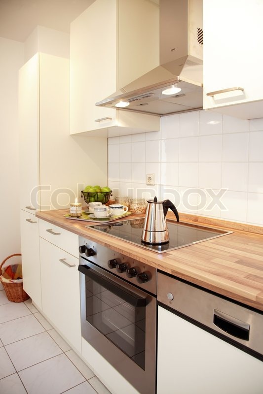 Modern White Kitchen Cabinets Modern White Kitchen Cabinets