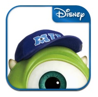 Monsters University Storybook Deluxe