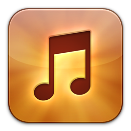 MP3 Music Downloads Icons