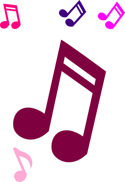 Music Notes Clip Art