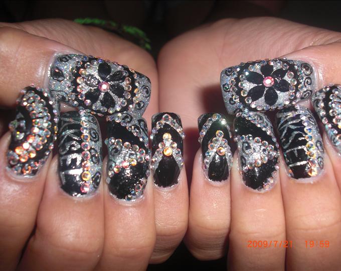 Nail Bling