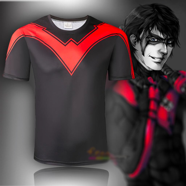 Nightwing Shirt