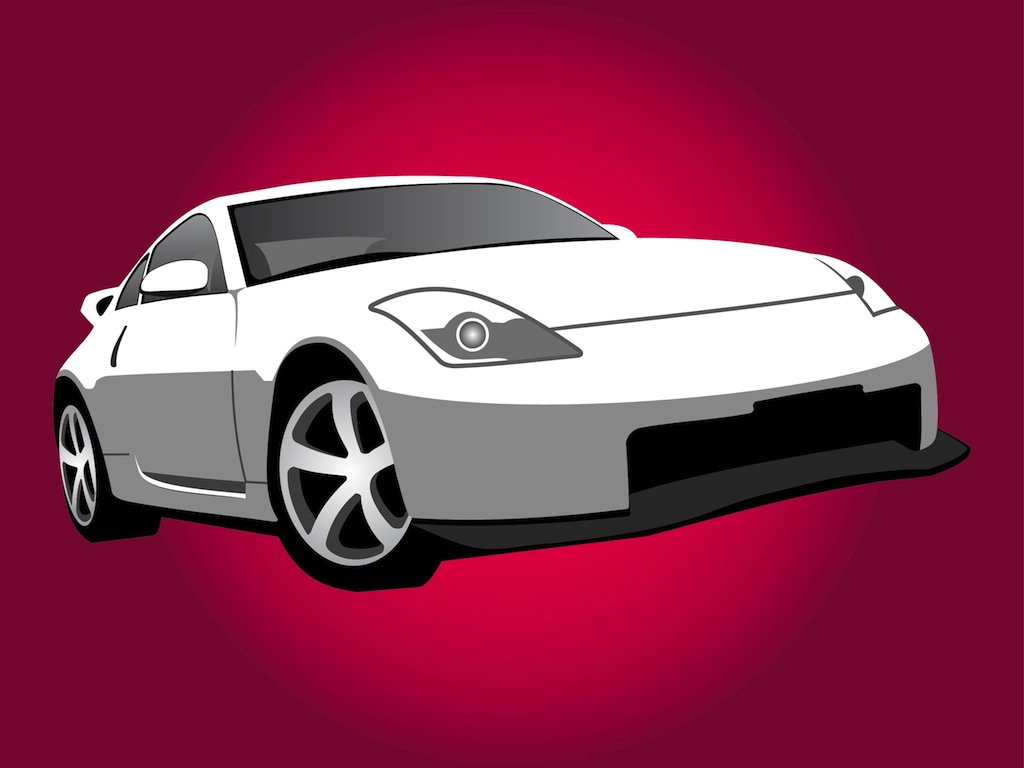 Nissan Car Clip Art