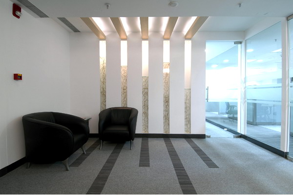 Office Waiting Area Design Ideas