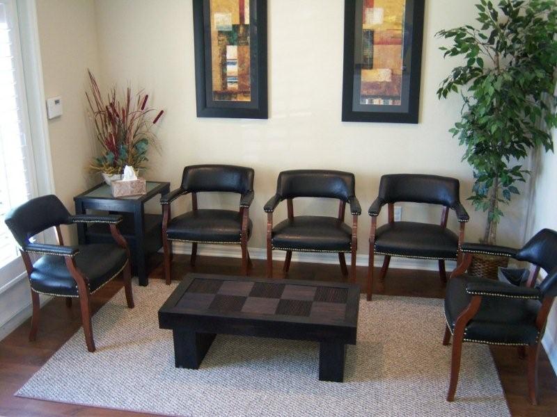 Office Waiting Room Decorating Ideas