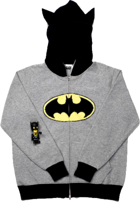 Official Batman Bapes Hoody