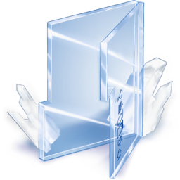 Open File Folder Icon