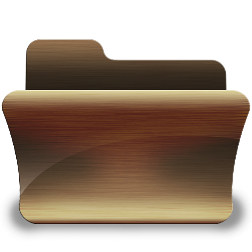 Open Folder Icon