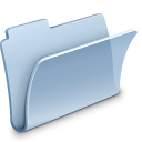 Open Folder Icon