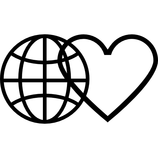 Outline the Earth with Grid