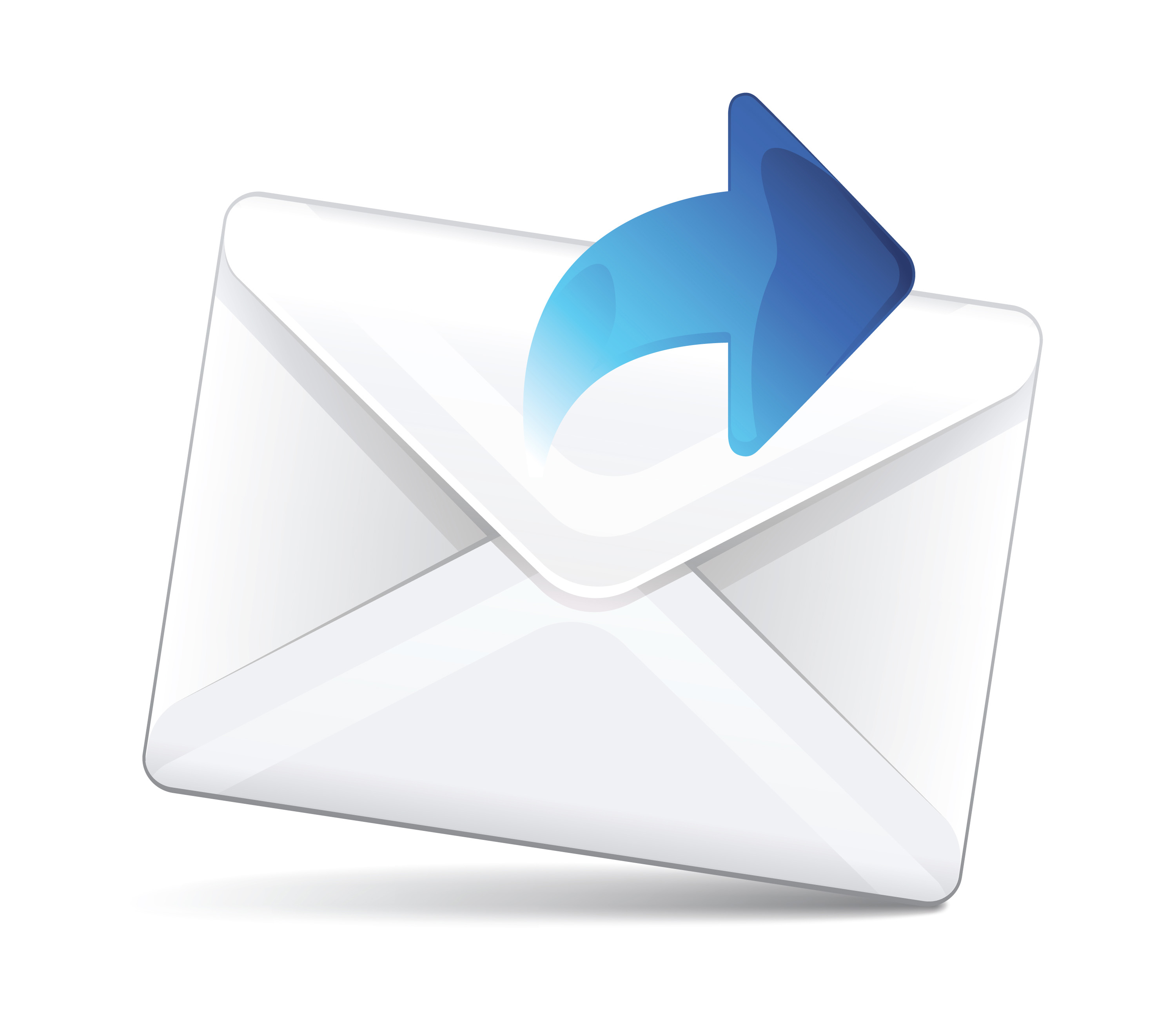 Outlook Send Email Icon