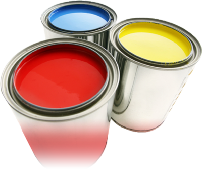 Paint Cans Paint Cans