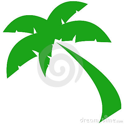 Palm Tree Symbol