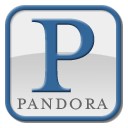 Pandora Desktop Icon
