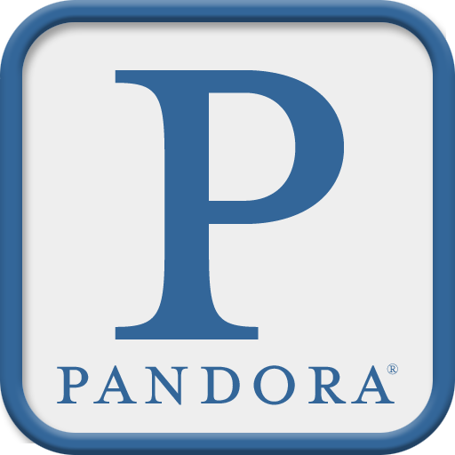 Pandora Radio App Icon