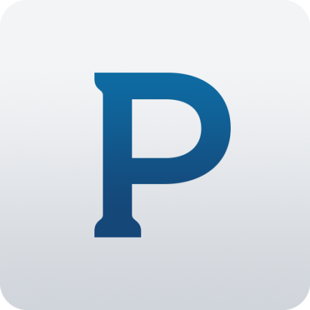 Pandora Radio Icon