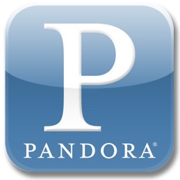 Pandora Radio Icon