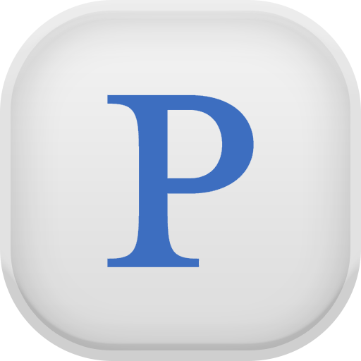 Pandora Radio Icon