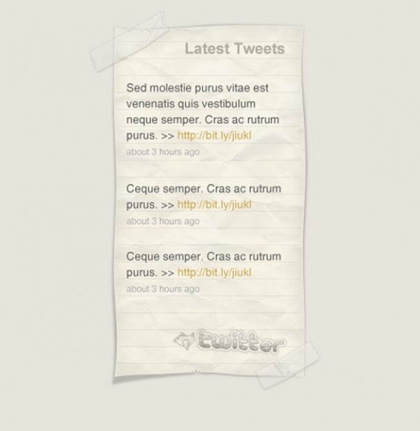 Paper Notes PSD