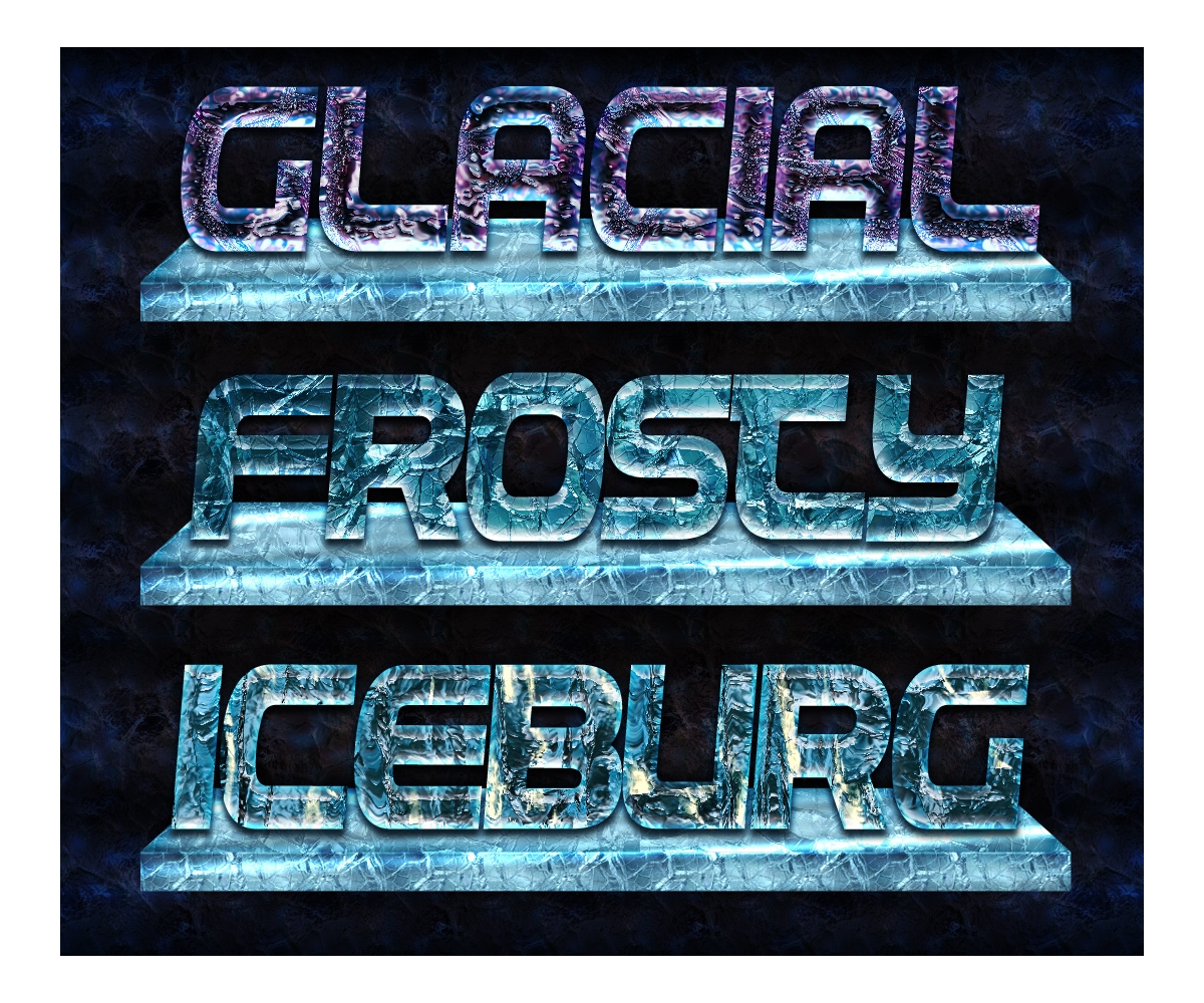 Photoshop Layer Style Effect Photoshop Layer Style Effect