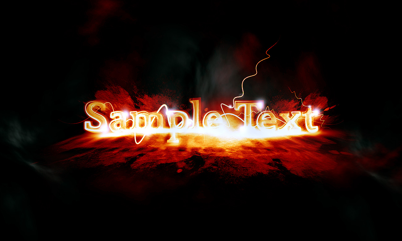 Photoshop Text Effects PSD Files Photoshop Text Effects PSD Files