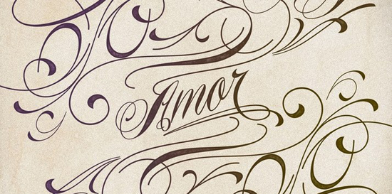 Piel Script Font