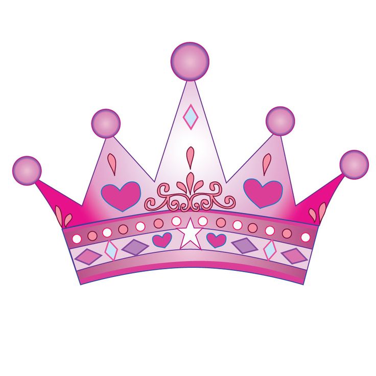 Princess Crown Clip Art