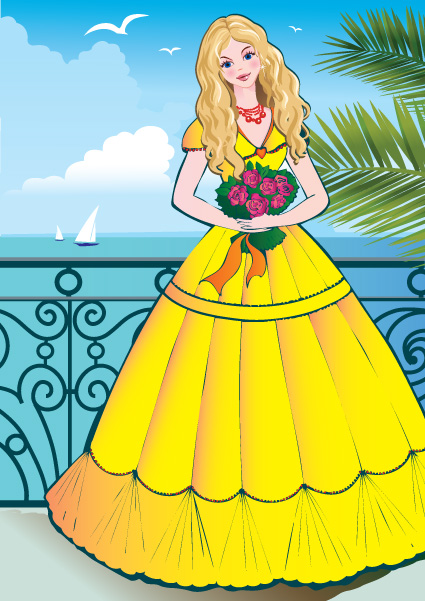 vector free download princess - photo #6