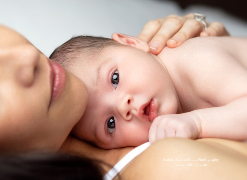 Professional Newborn Baby Photography