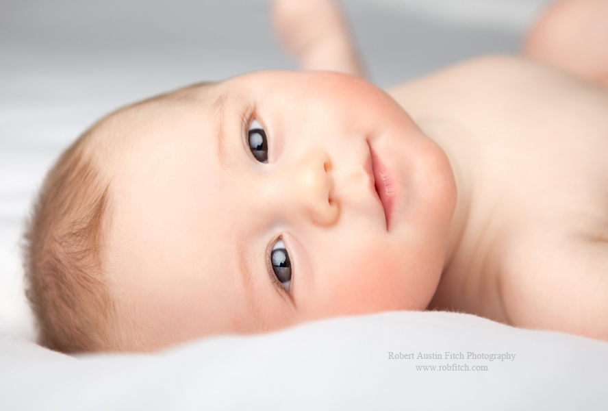 Professional Newborn Baby Photography