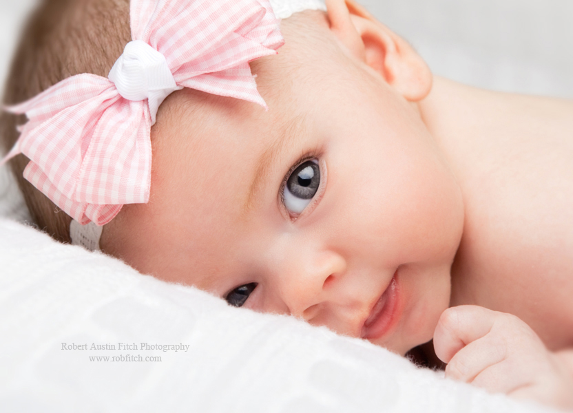 Professional Newborn Baby Photography