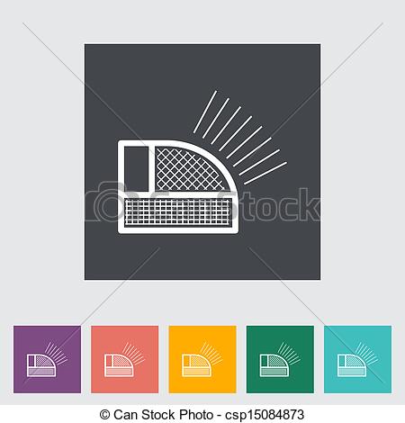 Rear Signal Lights Clip Art