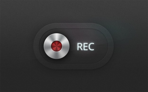 Record Button