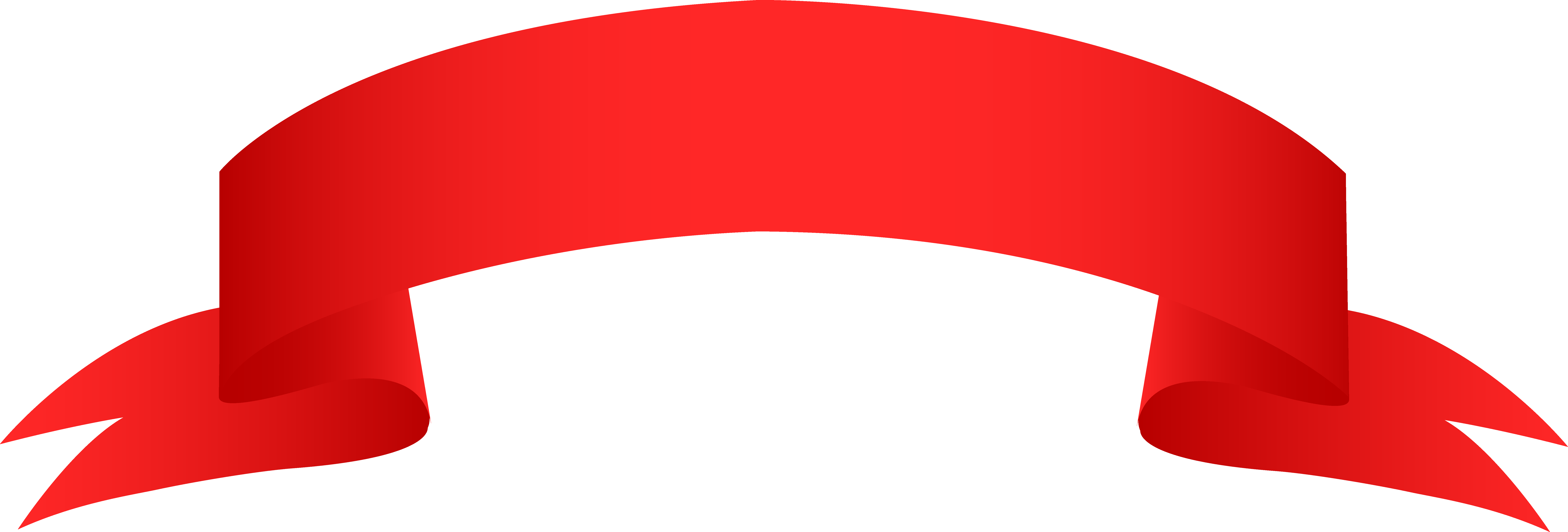 Red Ribbon Banner Clip Art Red Ribbon Banner Clip Art