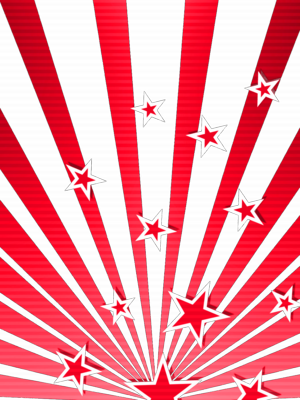 Red Stars and Stripes Red Stars and Stripes