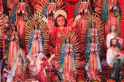 Religious Icons From Mexico Religious Icons From Mexico