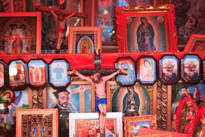 Religious Icons From Mexico Religious Icons From Mexico
