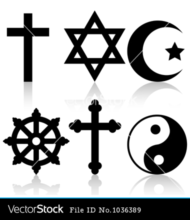 Religious Protection Symbols