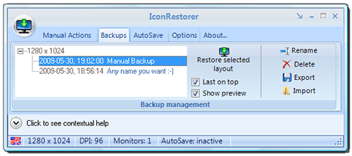 Restore Desktop Icons Windows 7 Restore Desktop Icons Windows 7