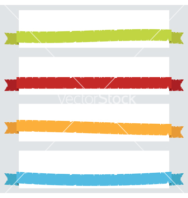 Ribbon Banner Clip Art