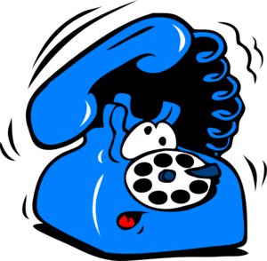 8 Ringing Phone Icon Clip Art Images