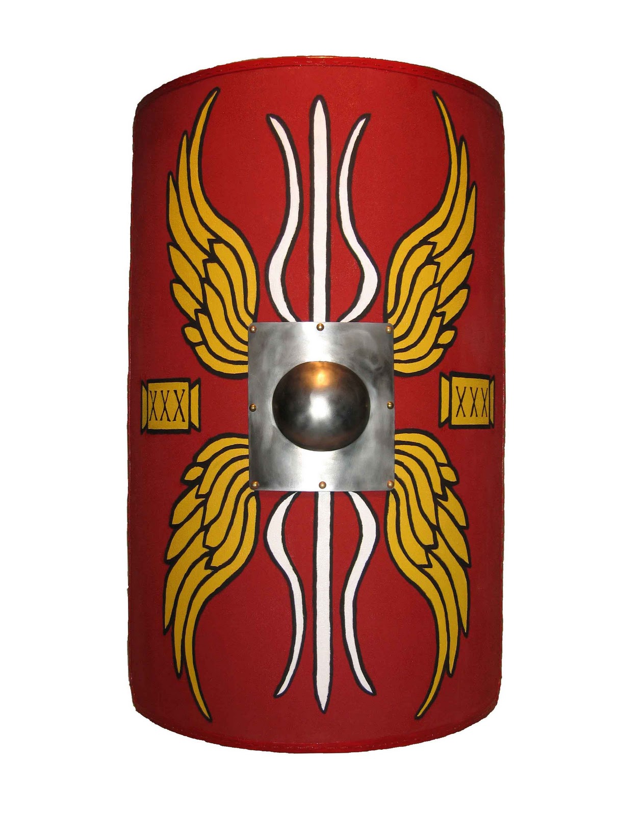 Roman Army Shield