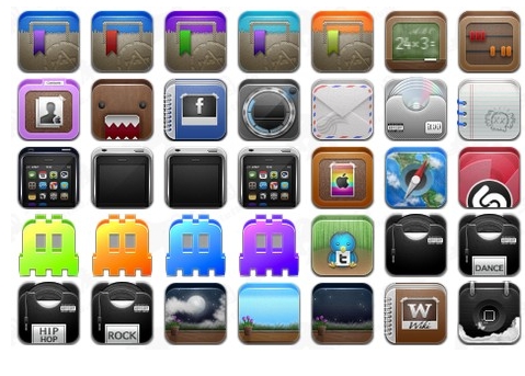 Rounded Square Phone Icon