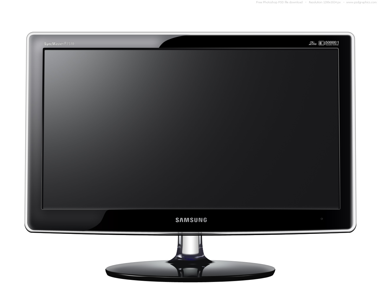 Samsung Computer Monitor Screen