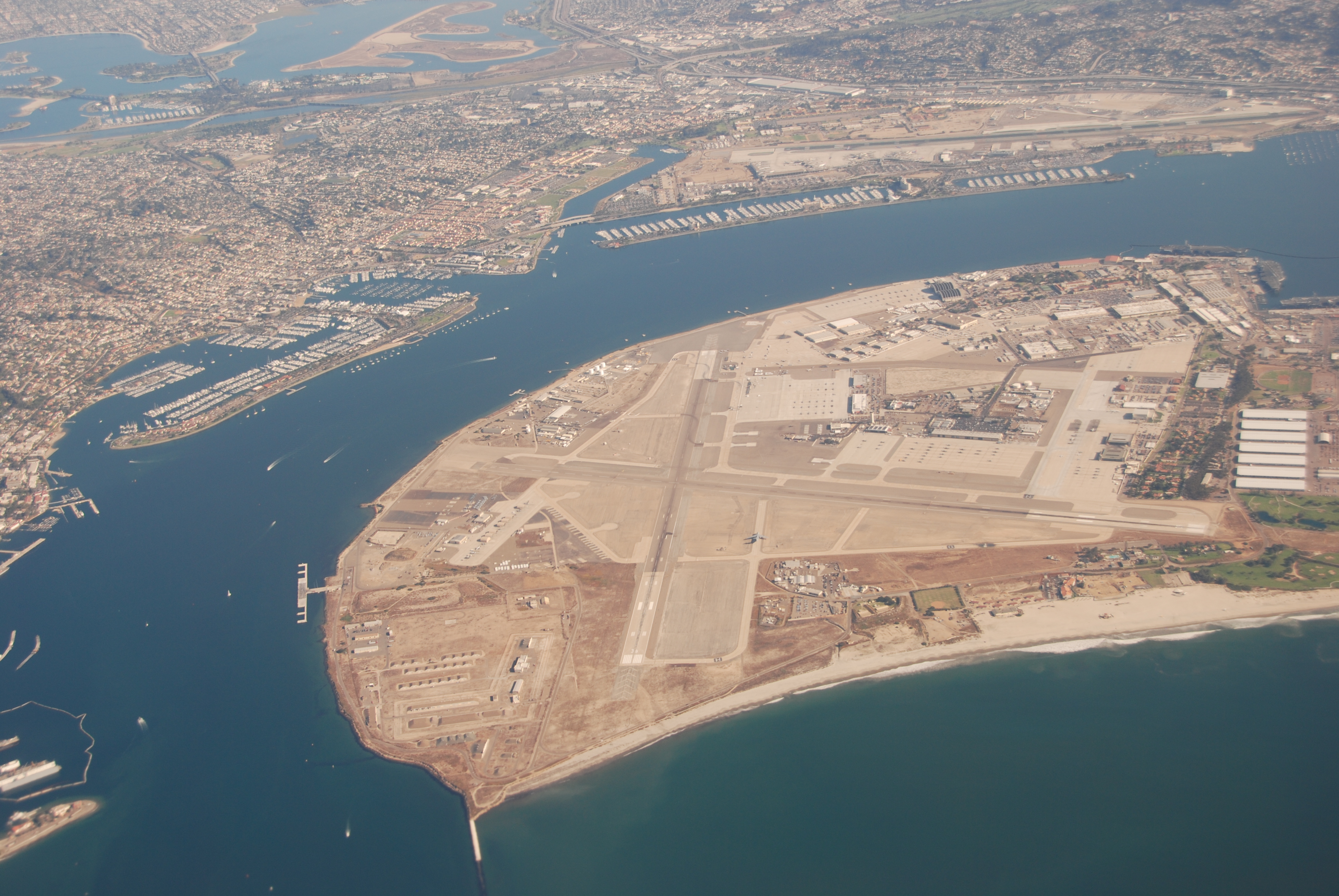 San Diego Naval Base Coronado